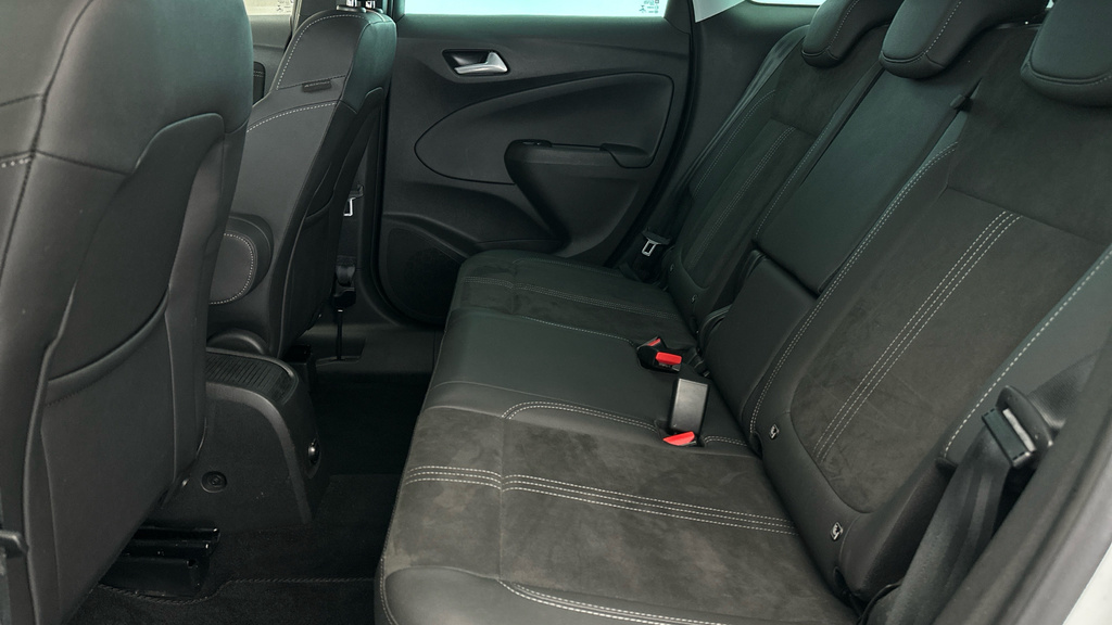 Vauxhall Crossland Se Grey #22