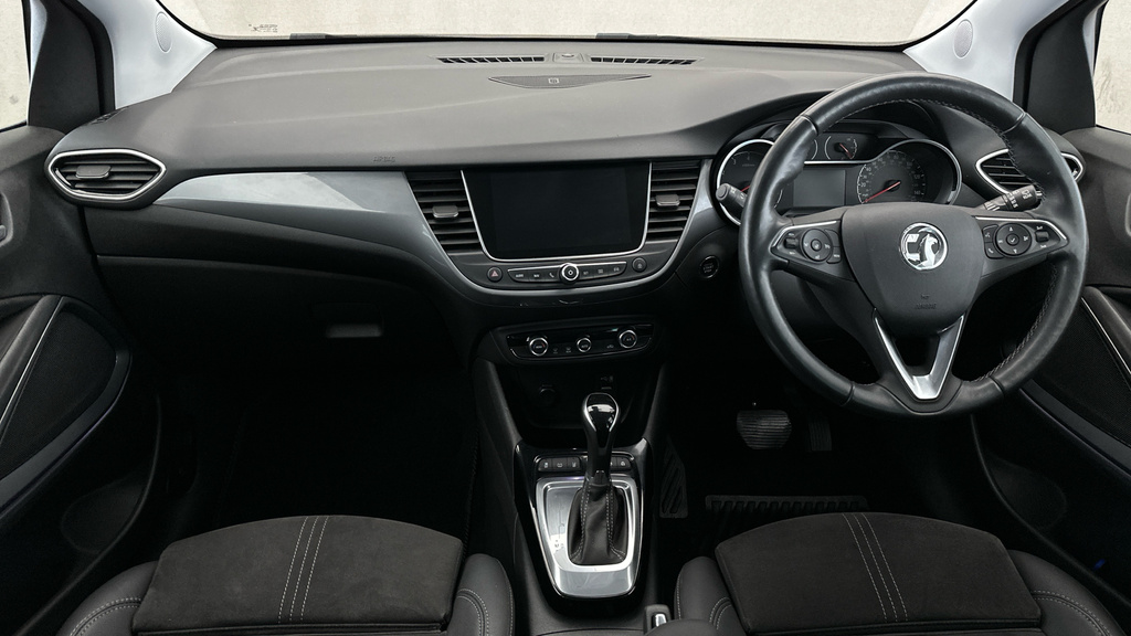 Vauxhall Crossland Se Grey #15