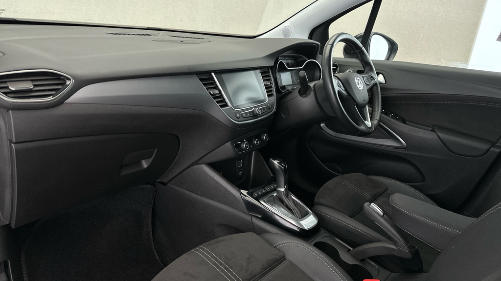 Vauxhall Crossland Se Grey #12