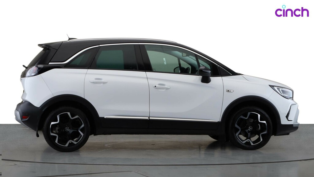 Vauxhall Crossland Se Grey #2