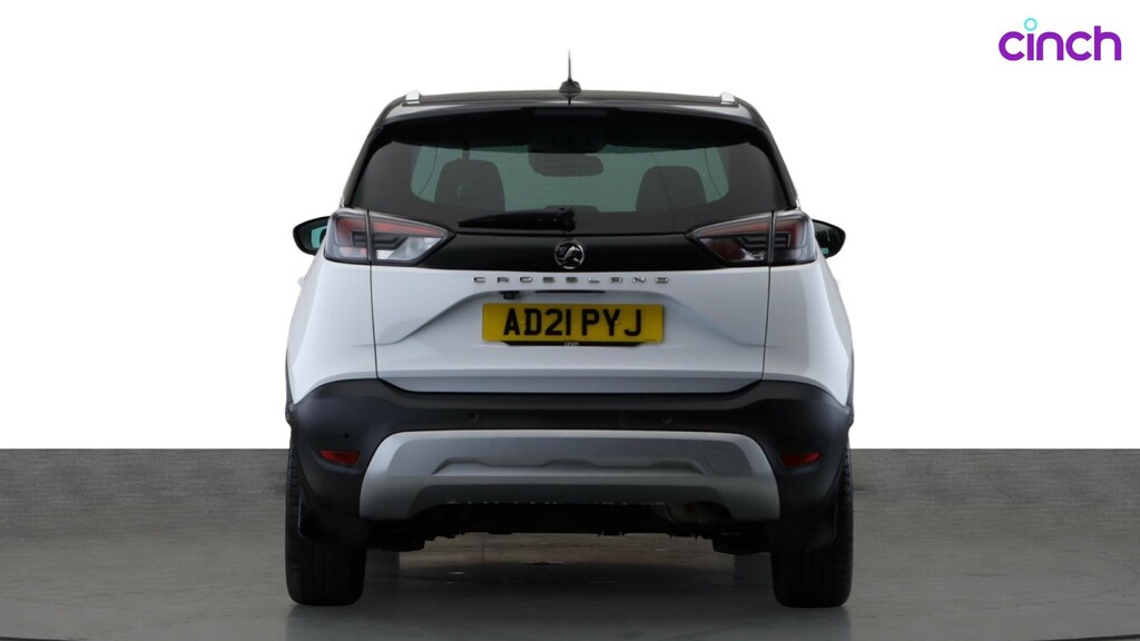 Vauxhall Crossland Se Grey #5