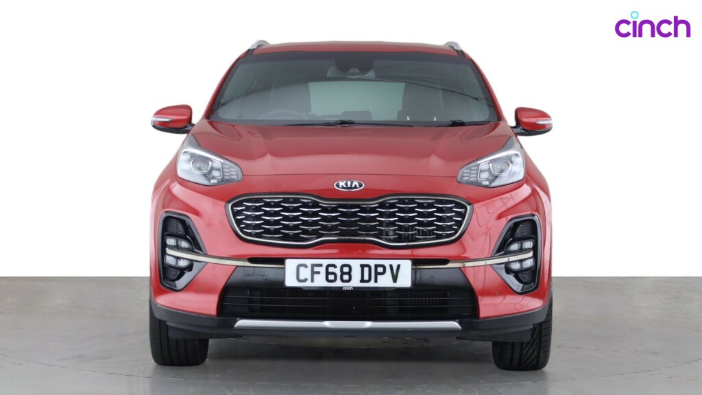 Kia Sportage 1.6L 4 Blue #10