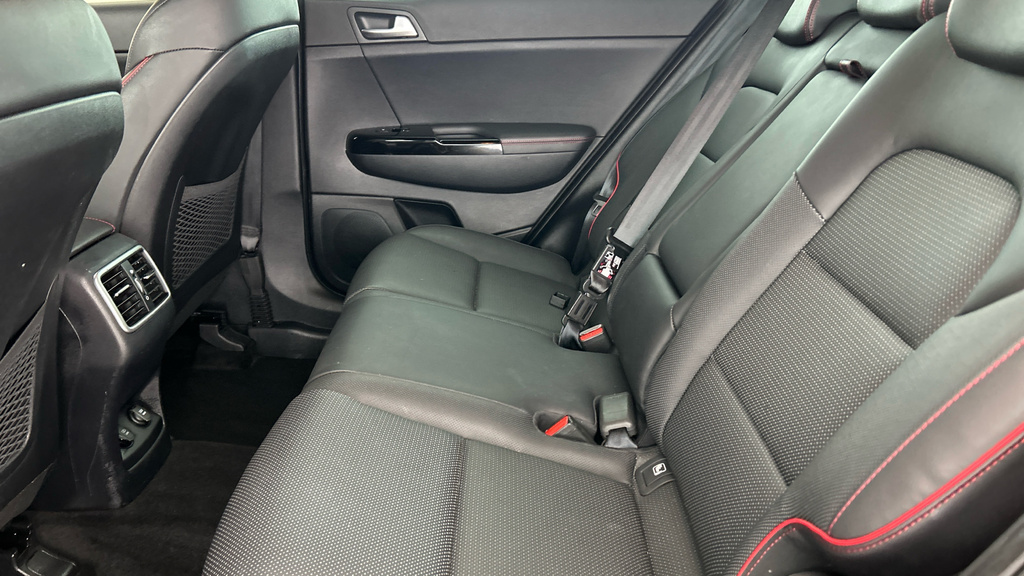 Kia Sportage 1.6L 4 Blue #20