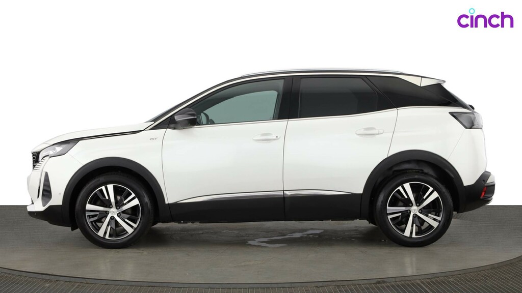 Peugeot 3008 Allure Black #6