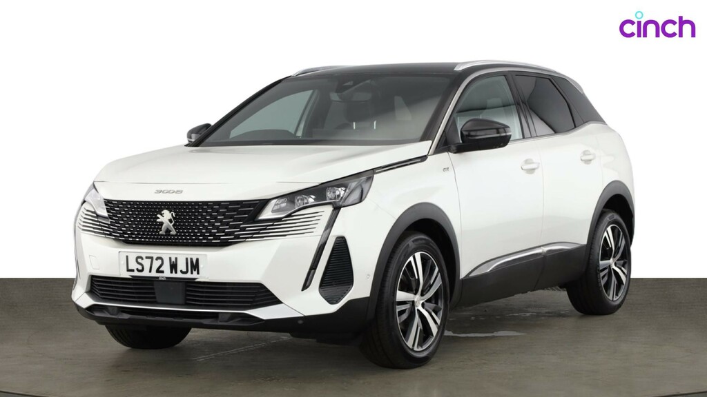 Peugeot 3008 Allure Black #7