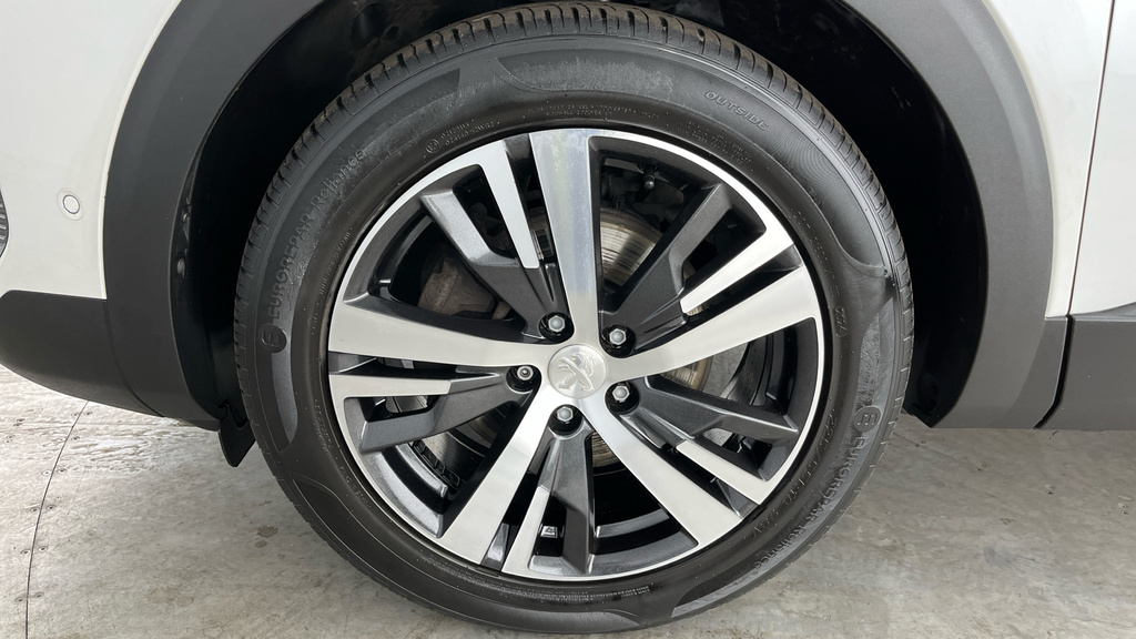 Peugeot 3008 Allure Black #25