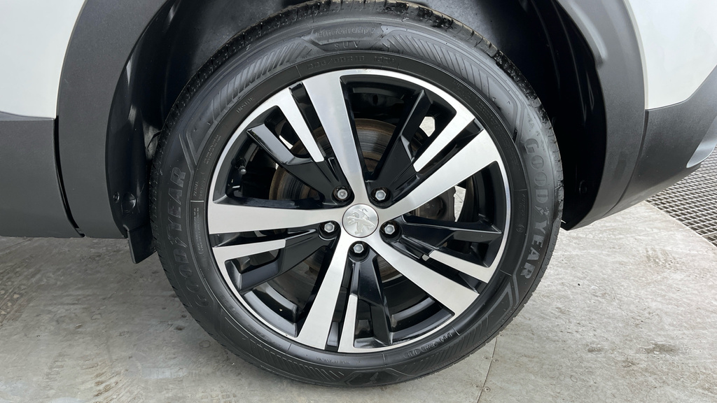 Peugeot 3008 Allure Black #26