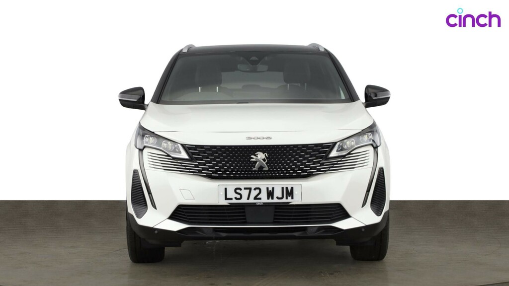 Peugeot 3008 Allure Black #8
