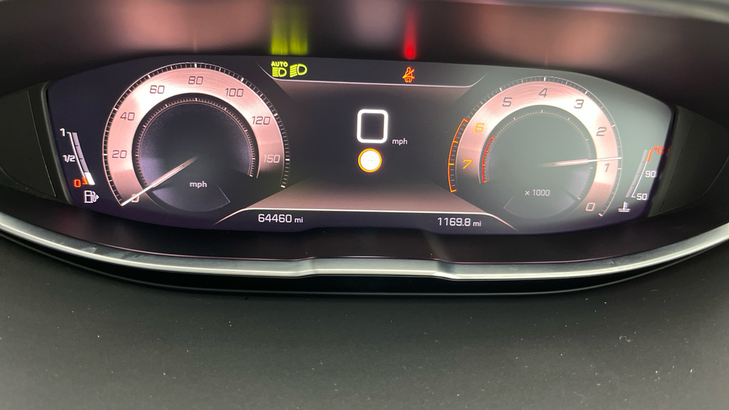 Peugeot 3008 Allure Black #21