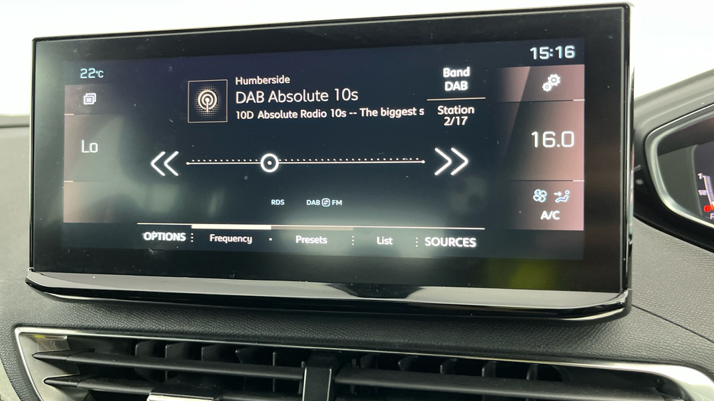 Peugeot 3008 Allure Black #19
