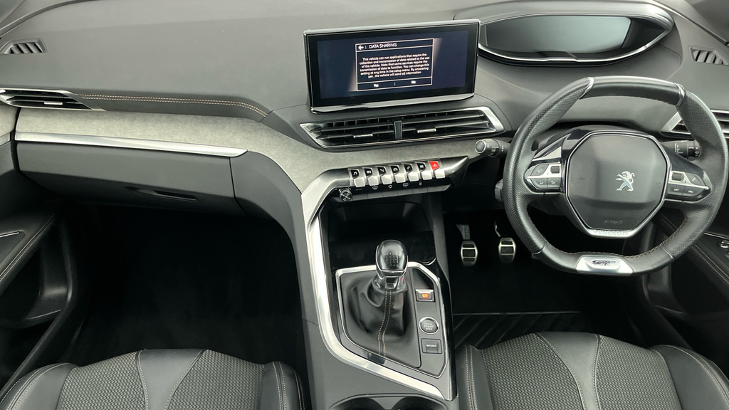 Peugeot 3008 Allure Black #13