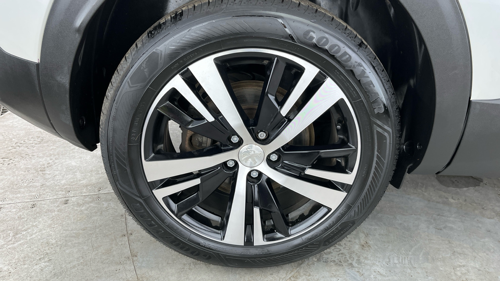 Peugeot 3008 Allure Black #27