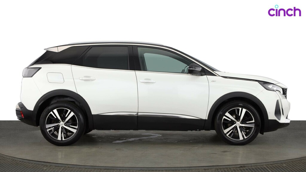 Peugeot 3008 Allure Black #2