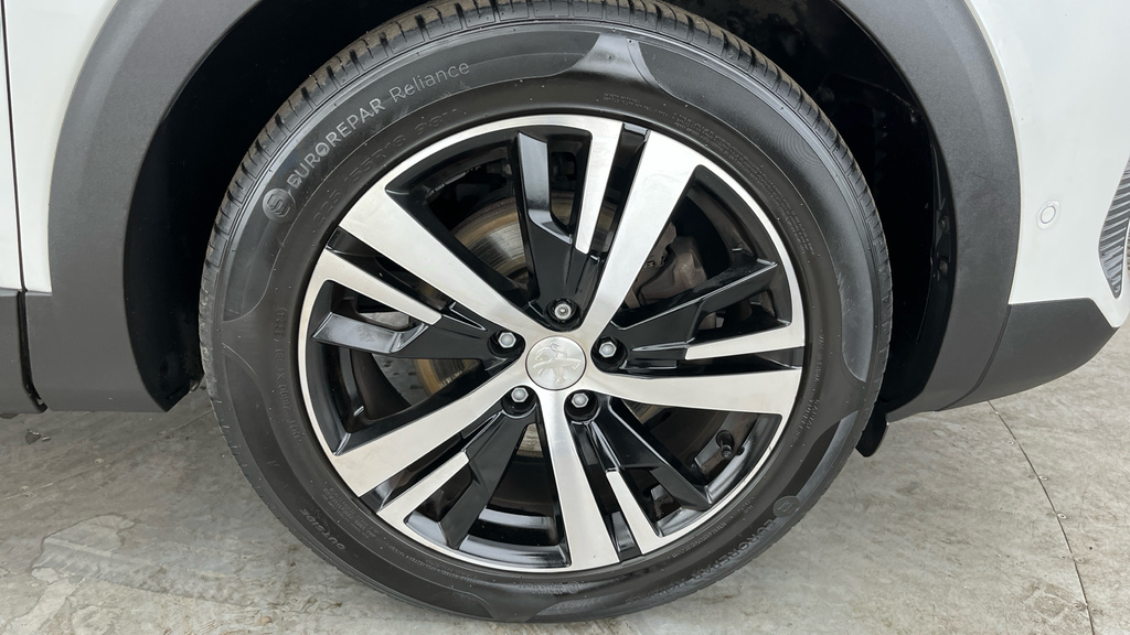 Peugeot 3008 Allure Black #28