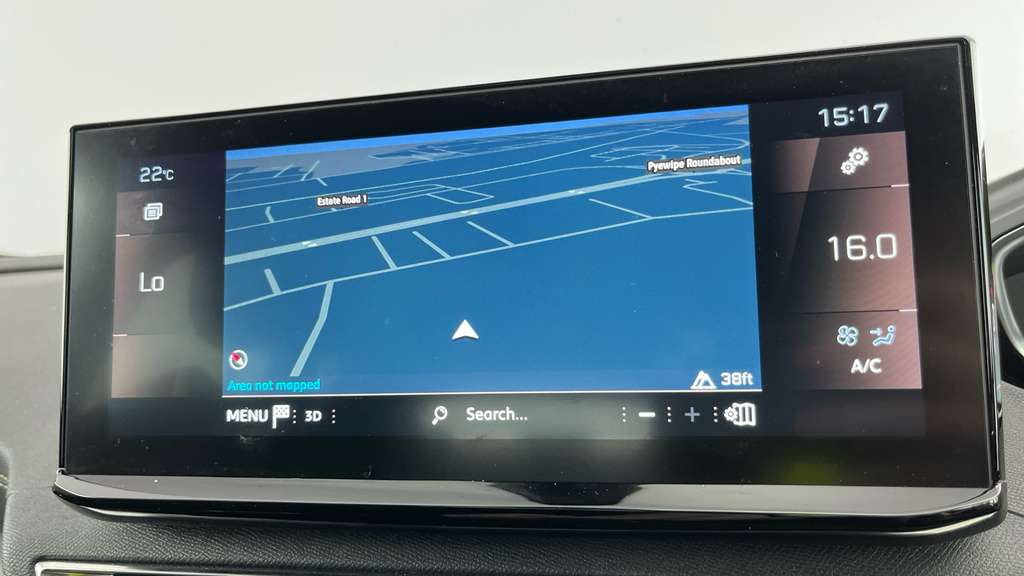 Peugeot 3008 Allure Black #18