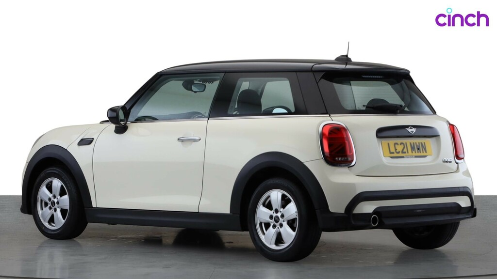 Mini Hatch F56 Mini 3-Door Cooper Sport Lci II Red #5