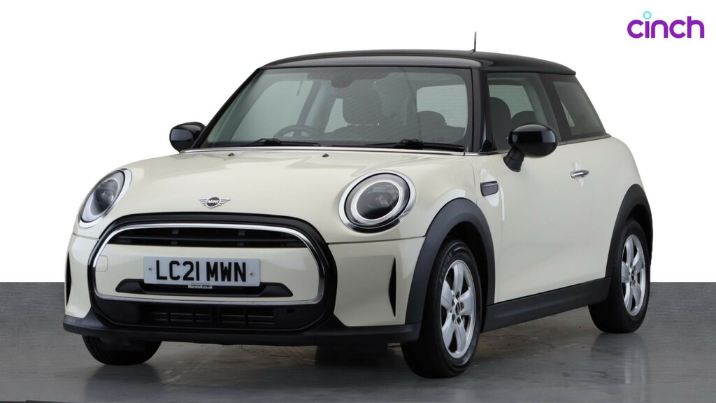 Mini Hatch F56 Mini 3-Door Cooper Sport Lci II Red #7