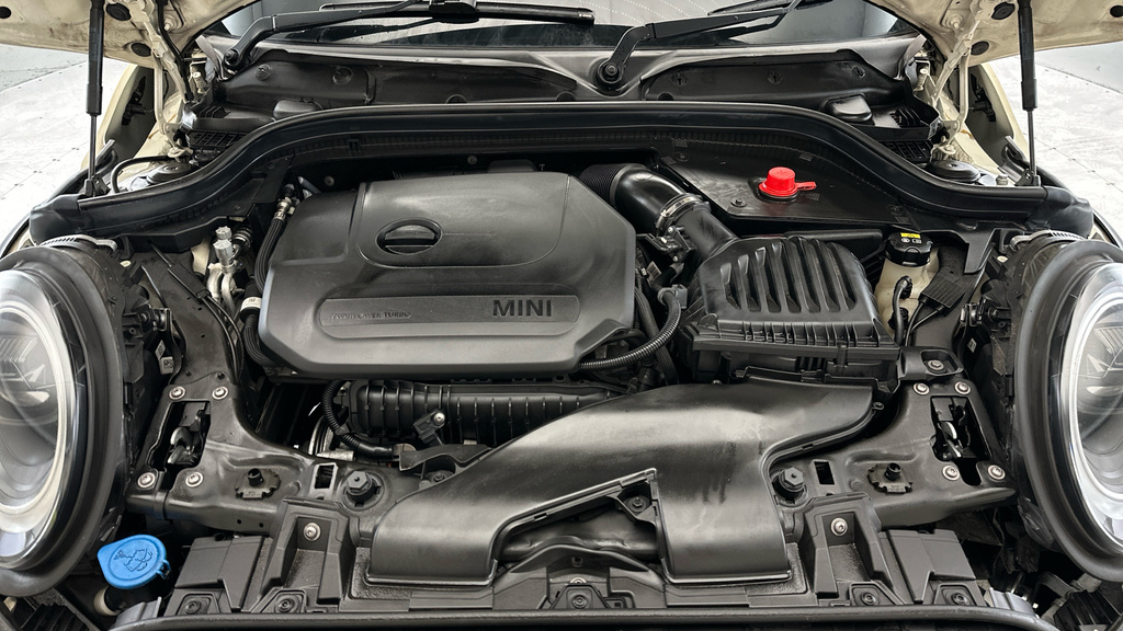Mini Hatch F56 Mini 3-Door Cooper Sport Lci II Red #21