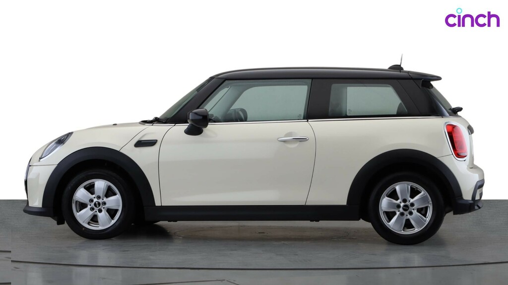 Mini Hatch F56 Mini 3-Door Cooper Sport Lci II Red #6