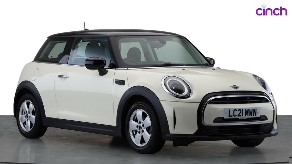Mini Hatch F56 Mini 3-Door Cooper Sport Lci II Red #1