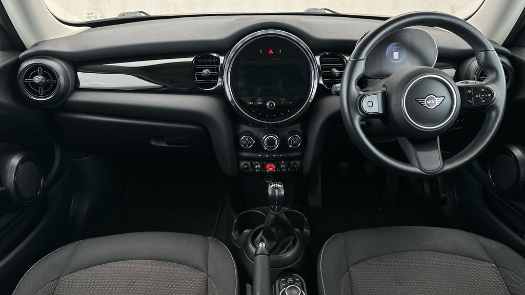 Mini Hatch F56 Mini 3-Door Cooper Sport Lci II Red #12