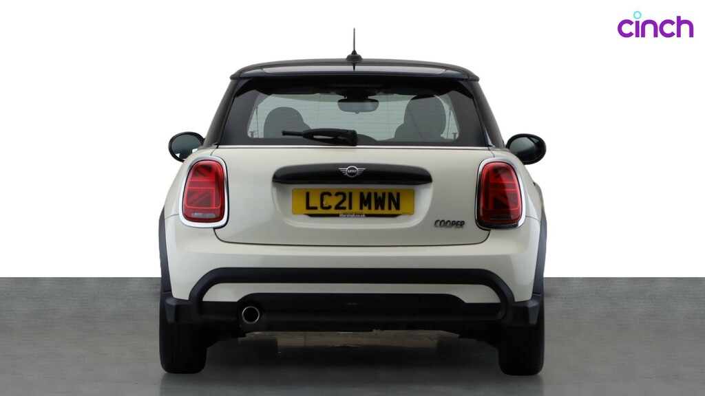 Mini Hatch F56 Mini 3-Door Cooper Sport Lci II Red #4