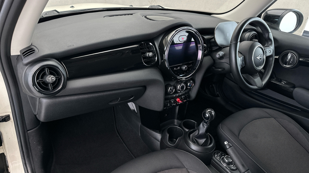 Mini Hatch F56 Mini 3-Door Cooper Sport Lci II Red #10