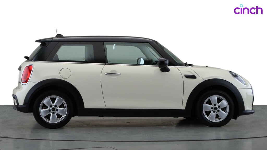 Mini Hatch F56 Mini 3-Door Cooper Sport Lci II Red #2