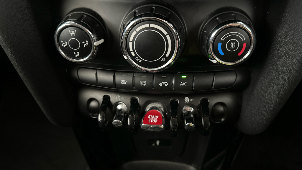 Mini Hatch F56 Mini 3-Door Cooper Sport Lci II Red #11