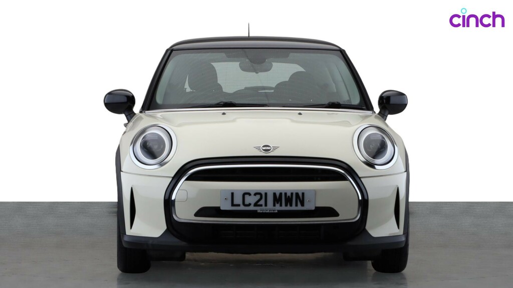 Mini Hatch F56 Mini 3-Door Cooper Sport Lci II Red #8