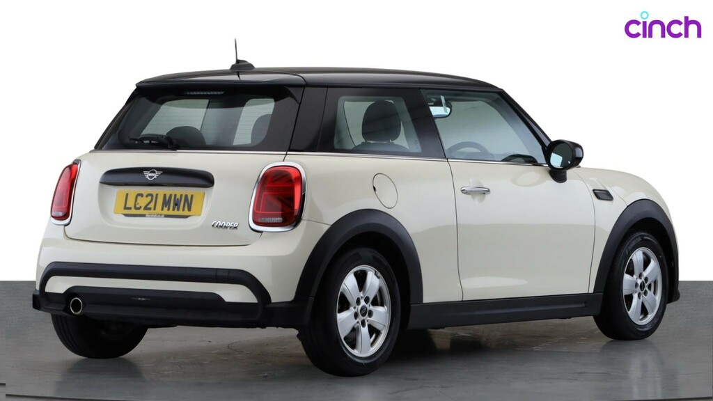 Mini Hatch F56 Mini 3-Door Cooper Sport Lci II Red #3