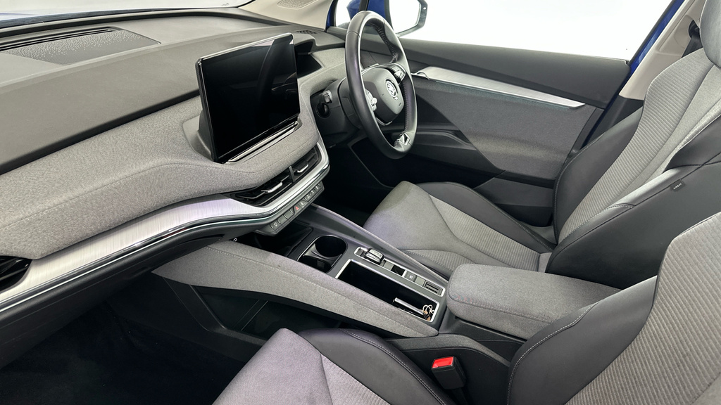 Skoda ENYAQ 60 Blue #29