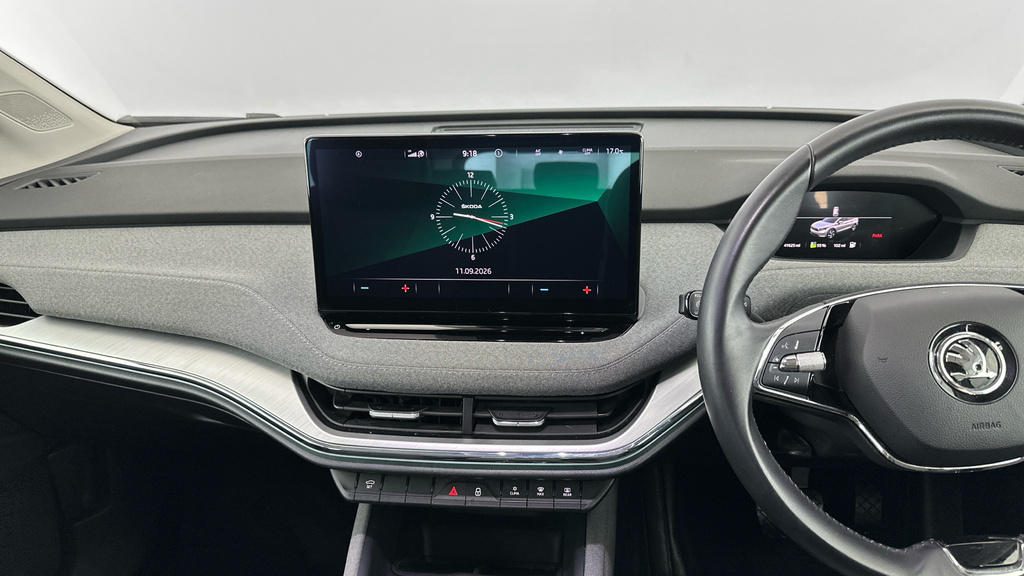Skoda ENYAQ 60 Blue #15