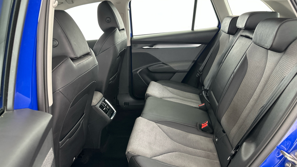 Skoda ENYAQ 60 Blue #19