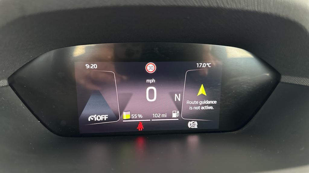 Skoda ENYAQ 60 Blue #17