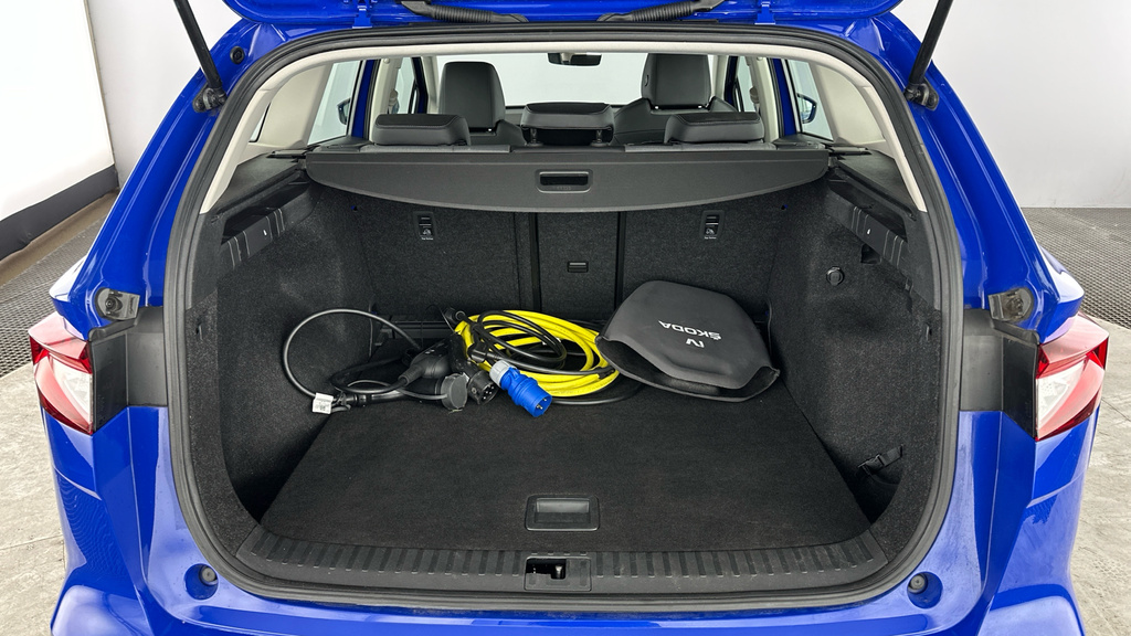 Skoda ENYAQ 60 Blue #20