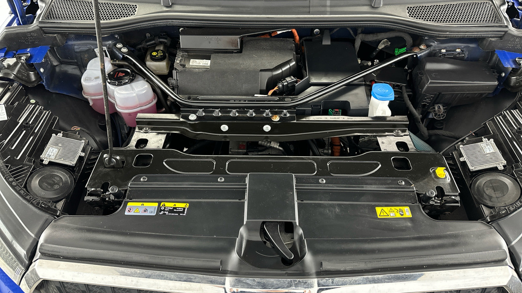 Skoda ENYAQ 60 Blue #21