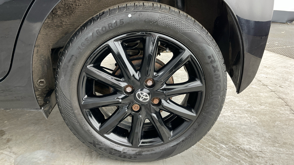 Toyota Aygo X X-plore Grey #26
