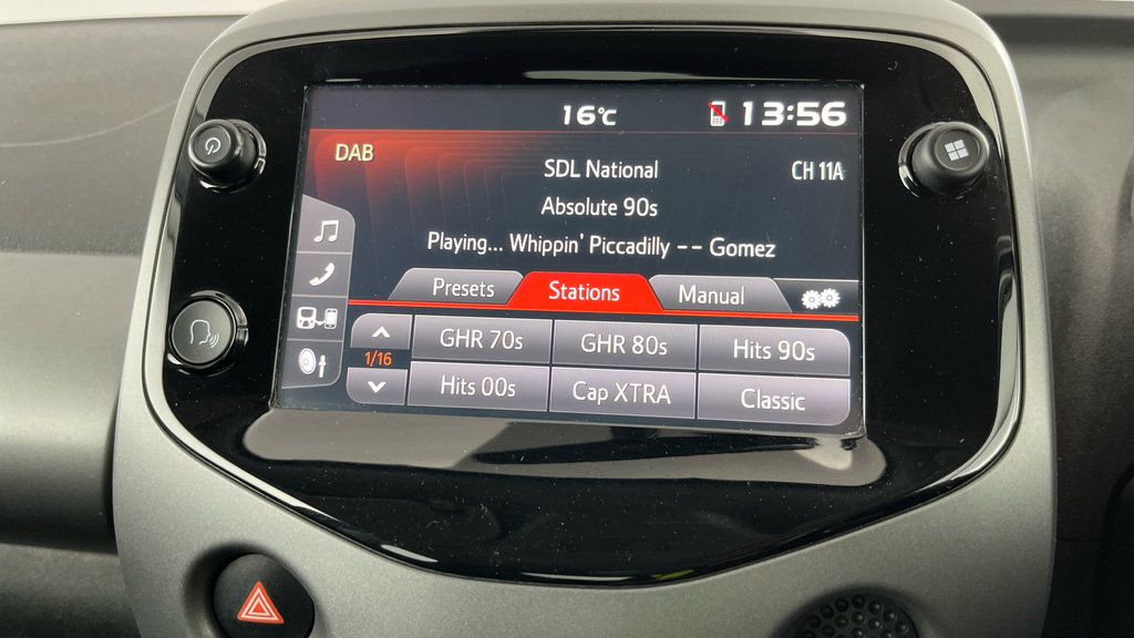 Toyota Aygo X X-plore Grey #15