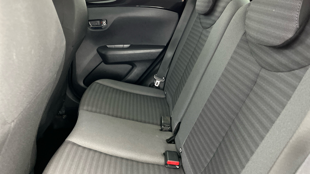 Toyota Aygo X X-plore Grey #22