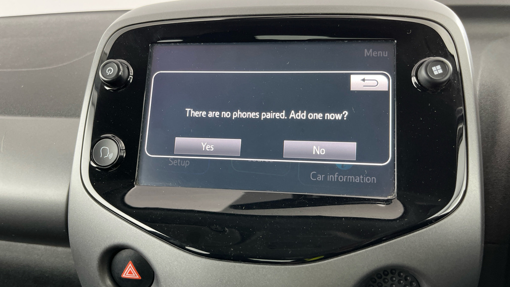 Toyota Aygo X X-plore Grey #16