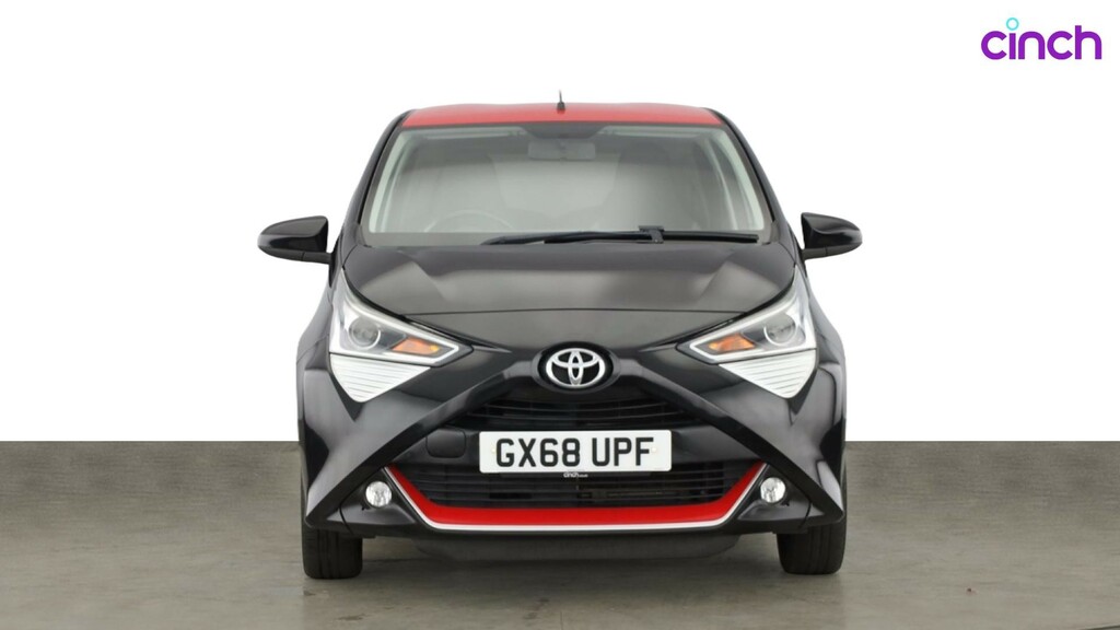 Toyota Aygo X X-plore Grey #8