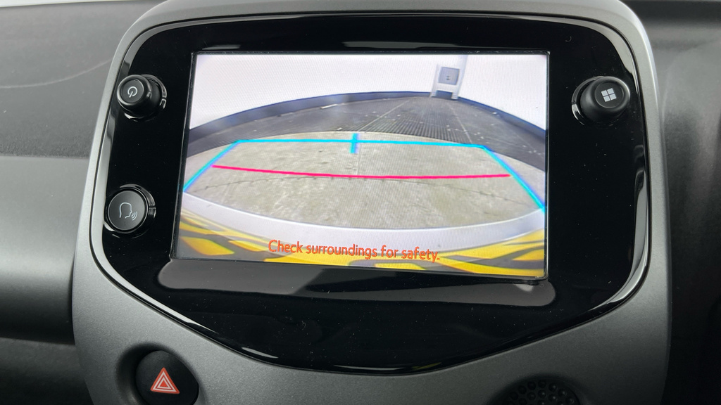 Toyota Aygo X X-plore Grey #18