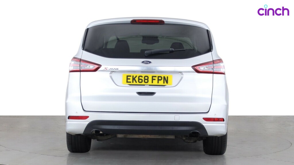 Ford S-Max 2.0 Tdci Titanium Mpv Euro 6 S Grey #6