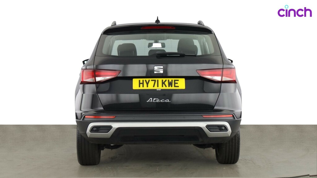 Seat Ateca 1.0 Tsi Se Technology Suv Euro 6 Grey #4