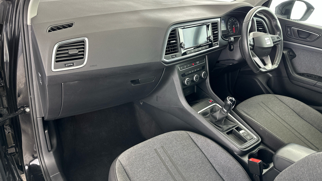 Seat Ateca 1.0 Tsi Se Technology Suv Euro 6 Grey #11