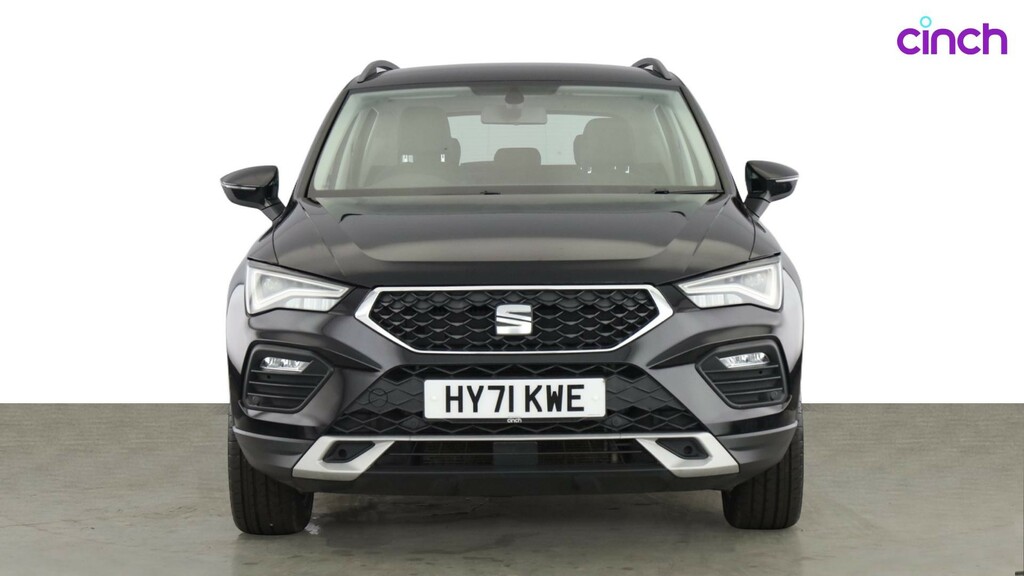 Seat Ateca 1.0 Tsi Se Technology Suv Euro 6 Grey #8