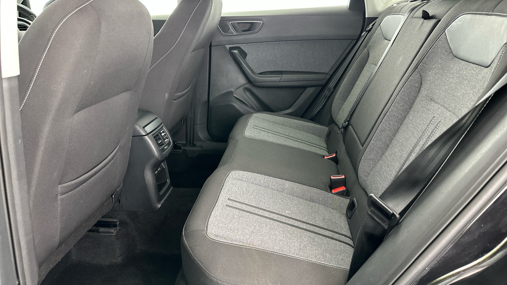 Seat Ateca 1.0 Tsi Se Technology Suv Euro 6 Grey #21