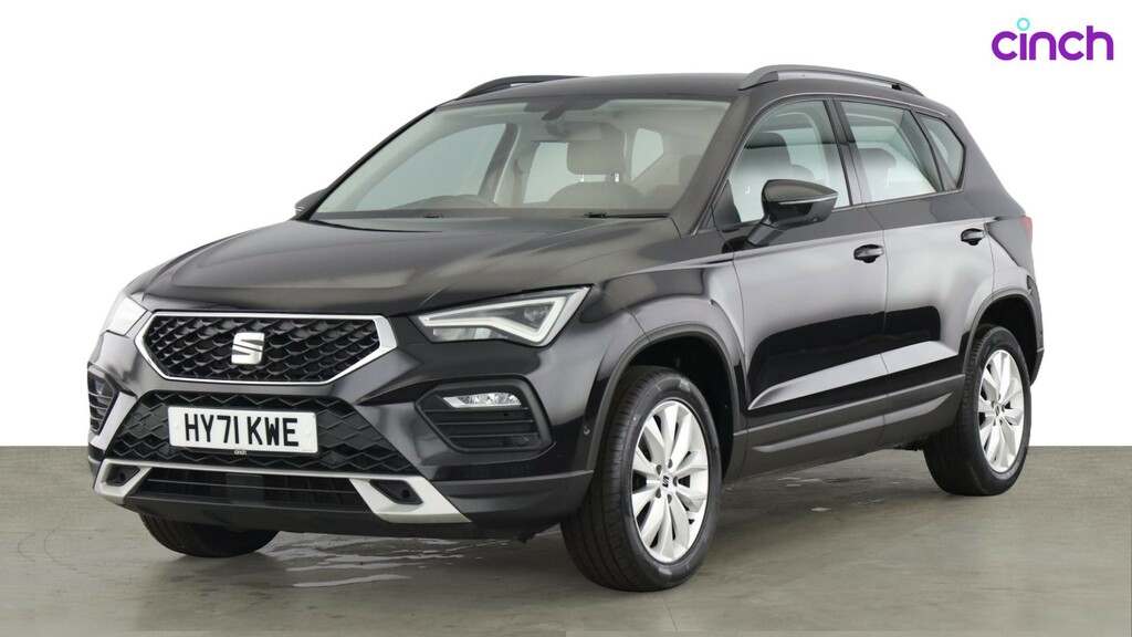 Seat Ateca 1.0 Tsi Se Technology Suv Euro 6 Grey #7