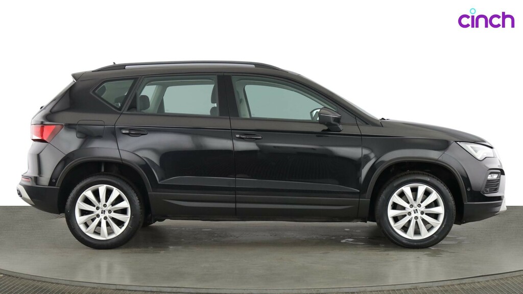 Seat Ateca 1.0 Tsi Se Technology Suv Euro 6 Grey #2